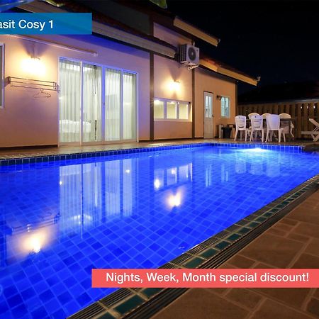 Thepprasit Cosy Villa หาดจอมเทียน ภายนอก รูปภาพ