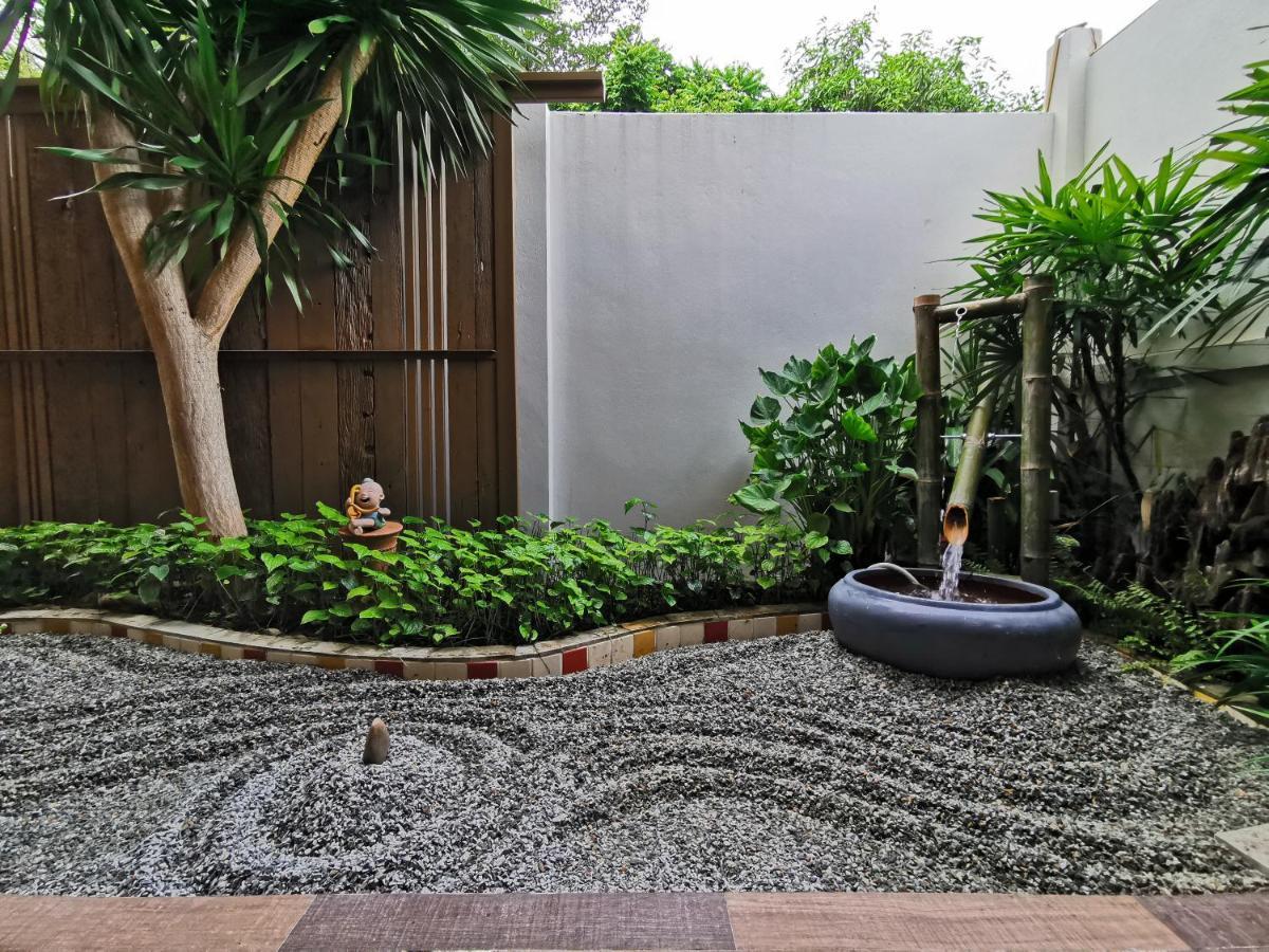 Thepprasit Cosy Villa หาดจอมเทียน ภายนอก รูปภาพ