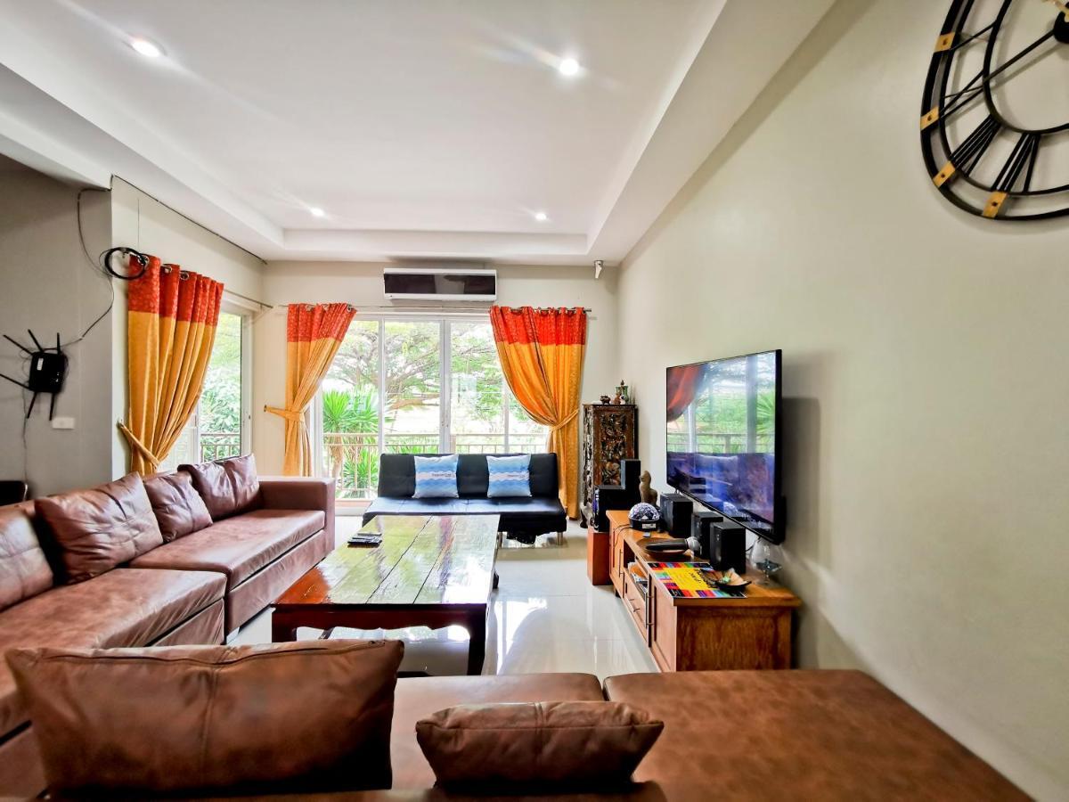 Thepprasit Cosy Villa หาดจอมเทียน ภายนอก รูปภาพ