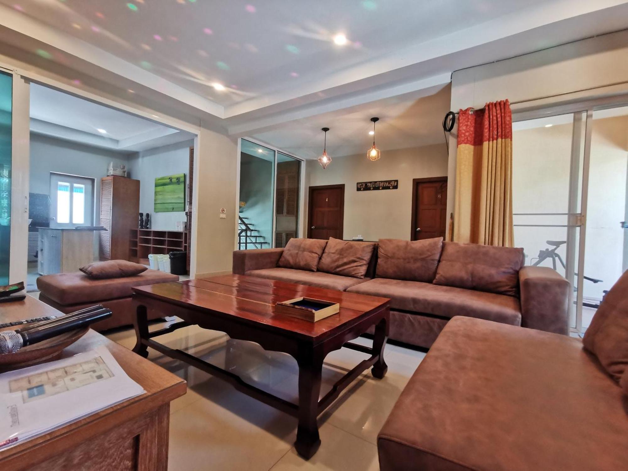 Thepprasit Cosy Villa หาดจอมเทียน ภายนอก รูปภาพ
