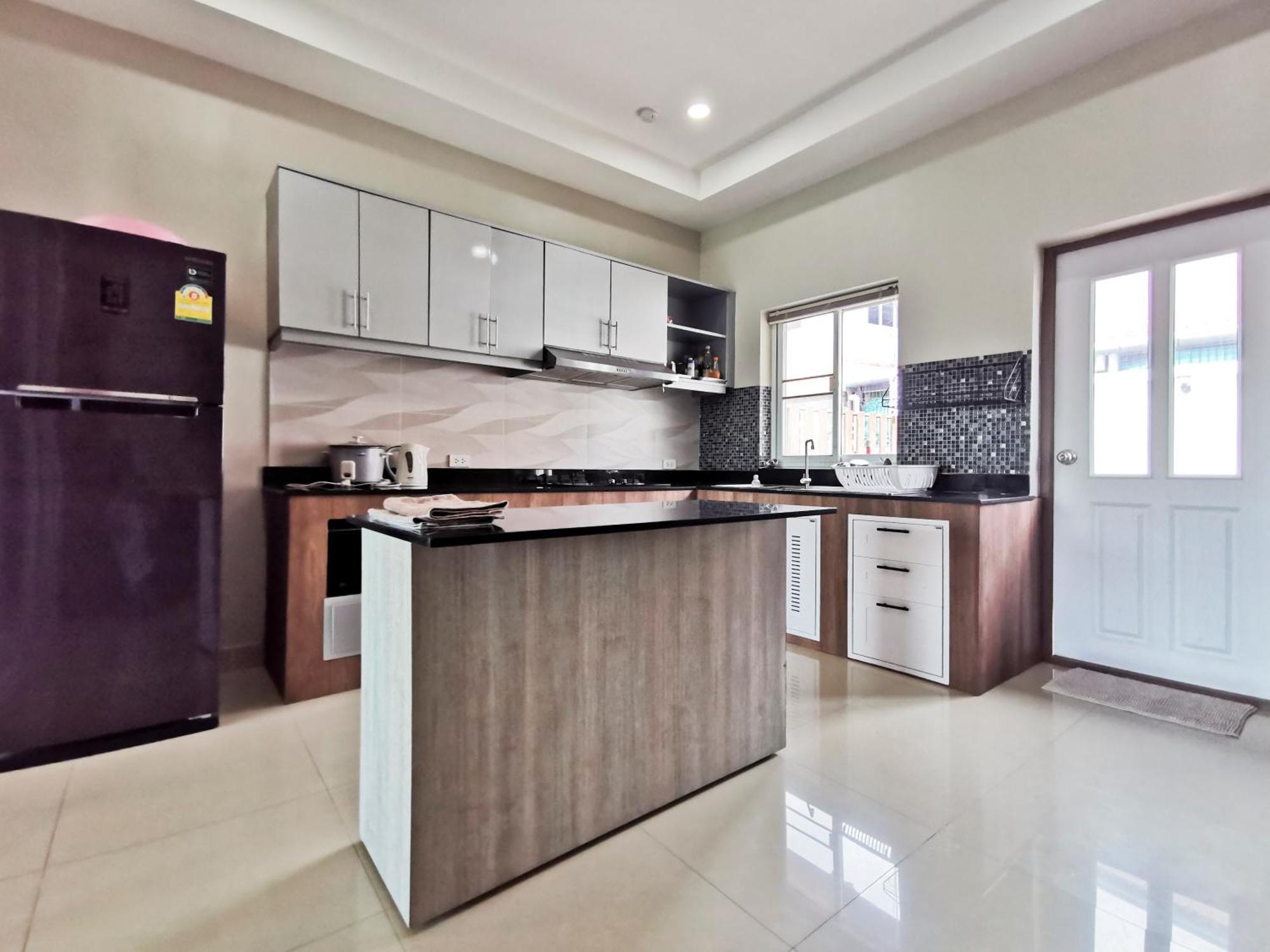 Thepprasit Cosy Villa หาดจอมเทียน ภายนอก รูปภาพ