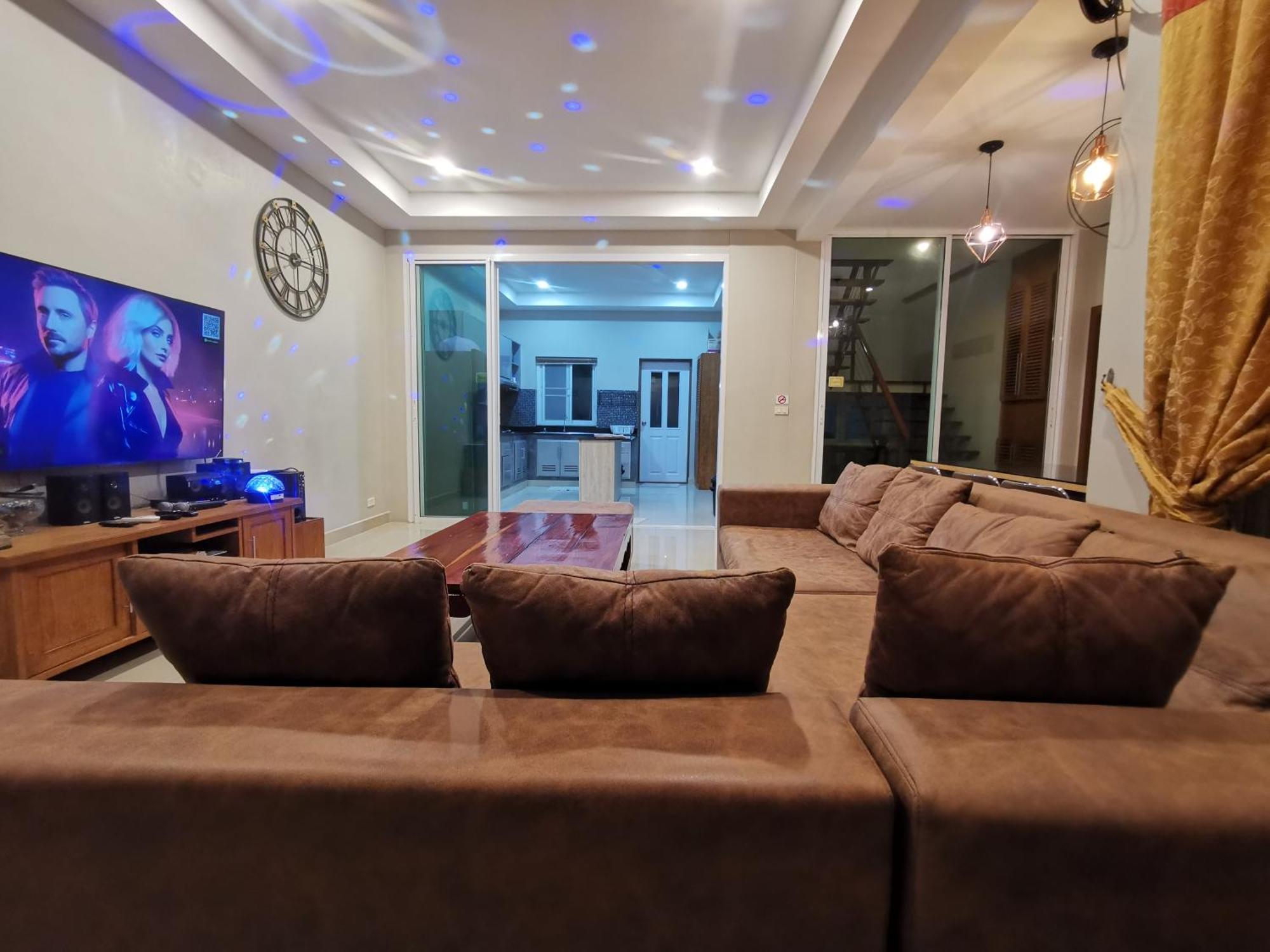 Thepprasit Cosy Villa หาดจอมเทียน ภายนอก รูปภาพ