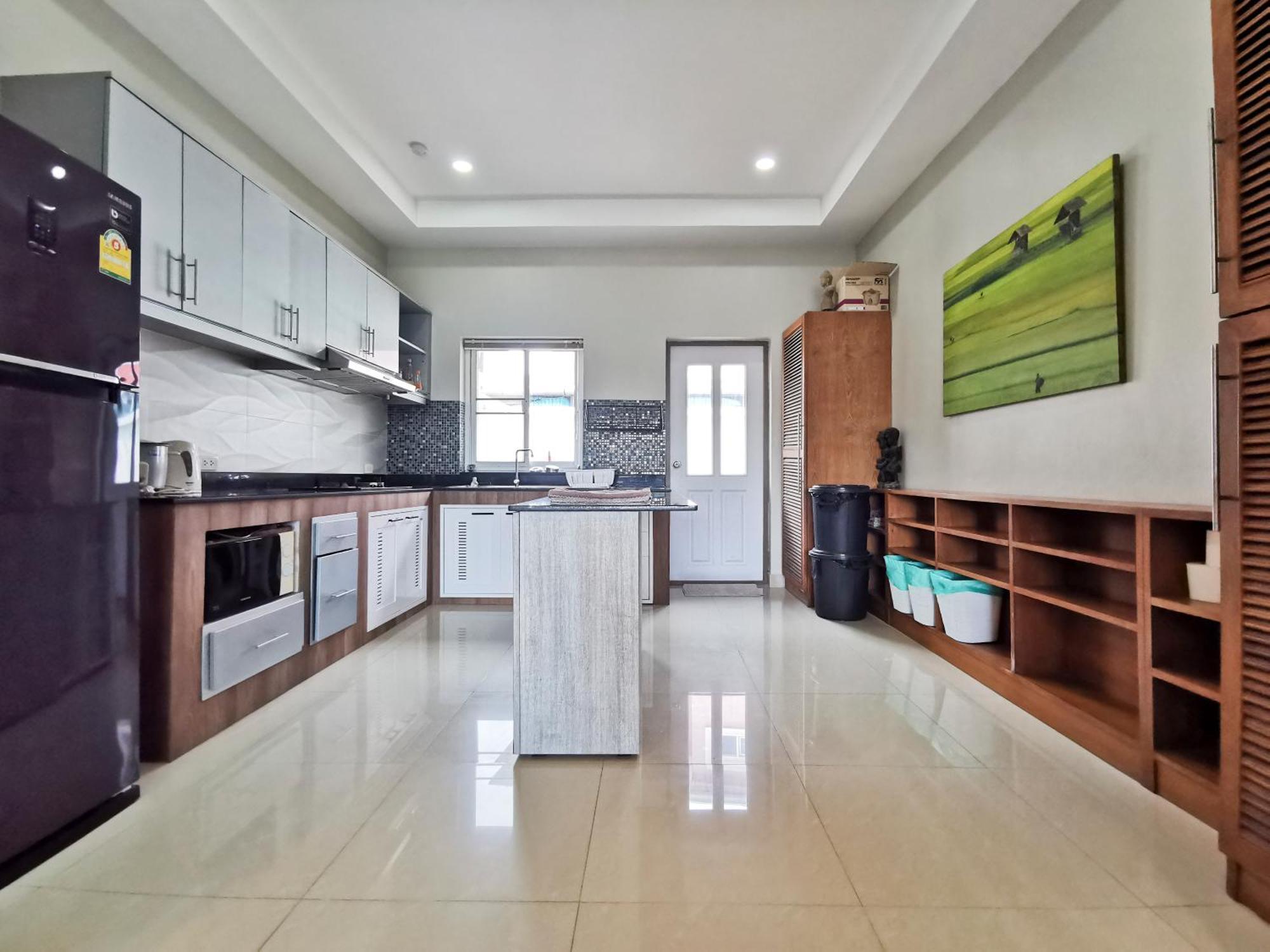 Thepprasit Cosy Villa หาดจอมเทียน ภายนอก รูปภาพ