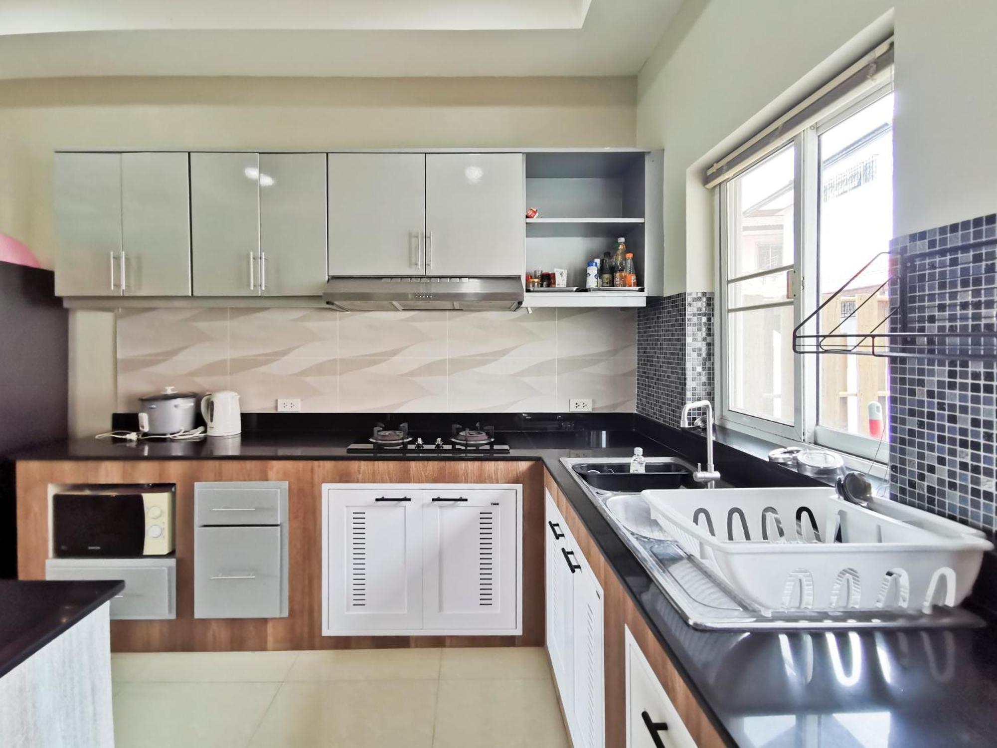 Thepprasit Cosy Villa หาดจอมเทียน ภายนอก รูปภาพ