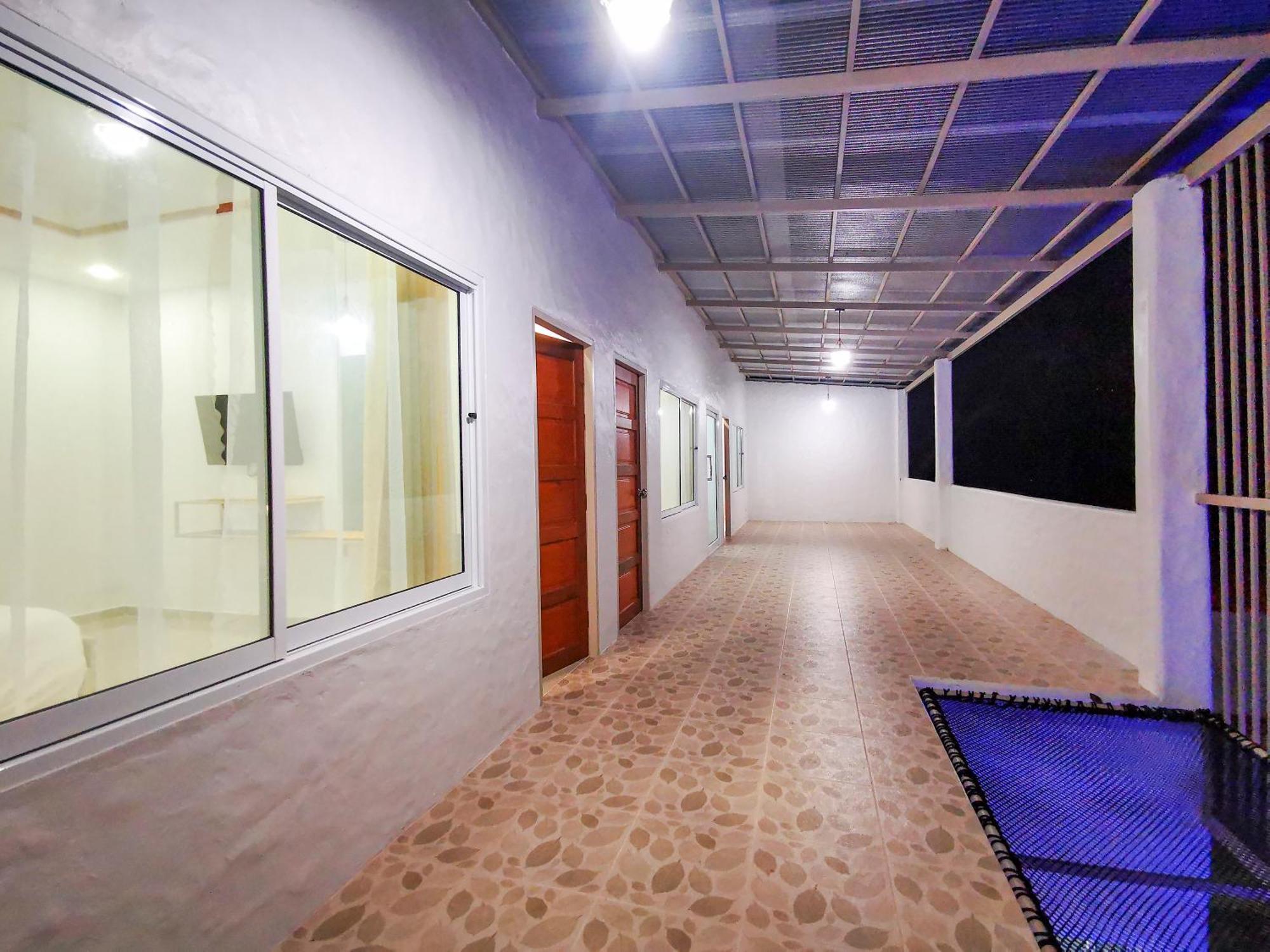 Thepprasit Cosy Villa หาดจอมเทียน ภายนอก รูปภาพ