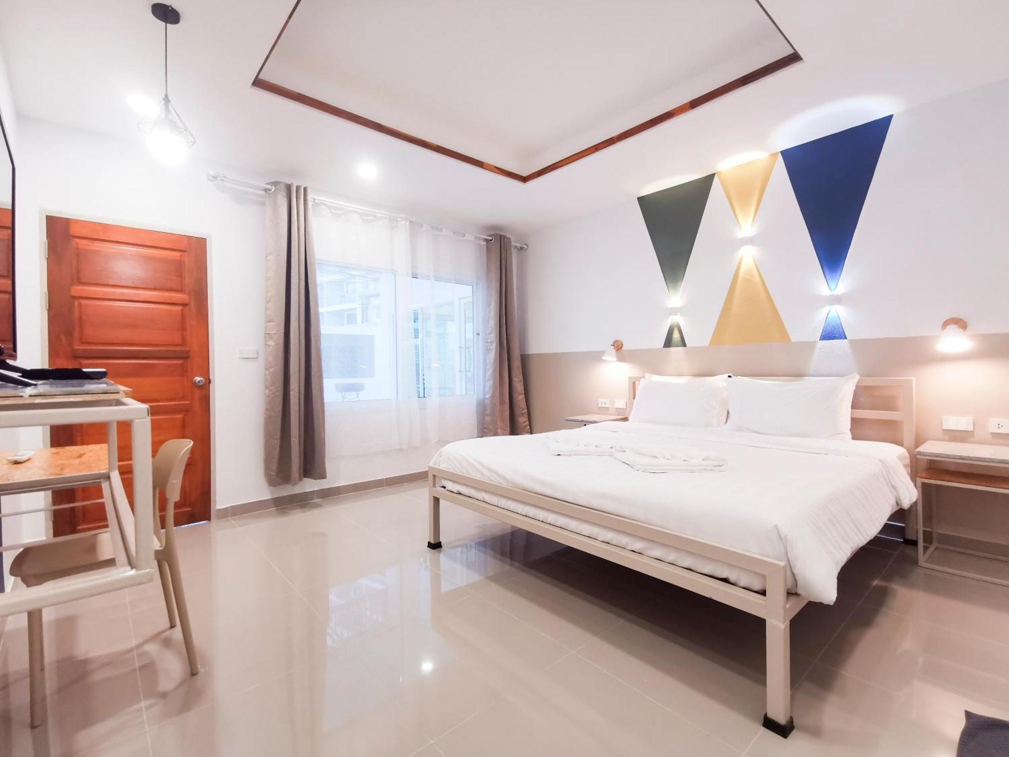Thepprasit Cosy Villa หาดจอมเทียน ภายนอก รูปภาพ
