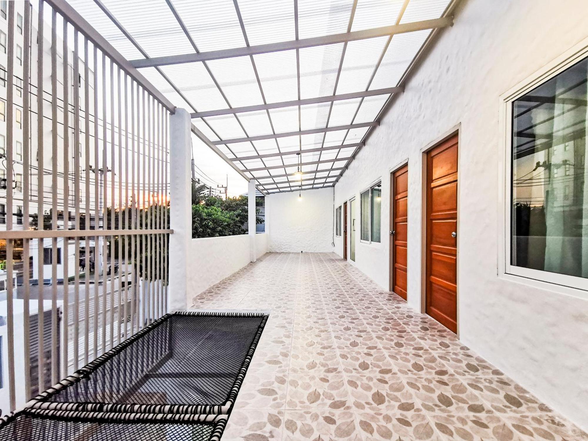 Thepprasit Cosy Villa หาดจอมเทียน ภายนอก รูปภาพ