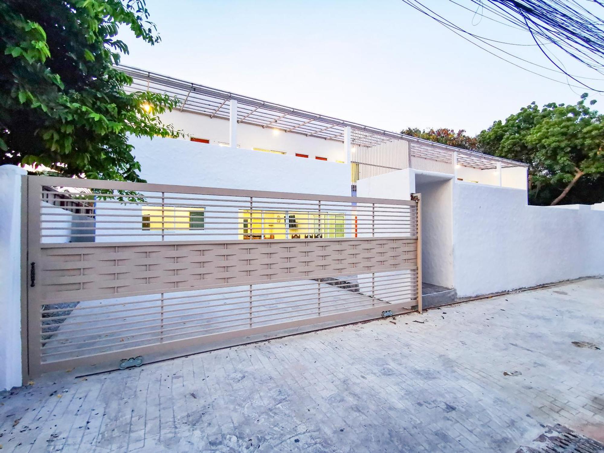 Thepprasit Cosy Villa หาดจอมเทียน ภายนอก รูปภาพ