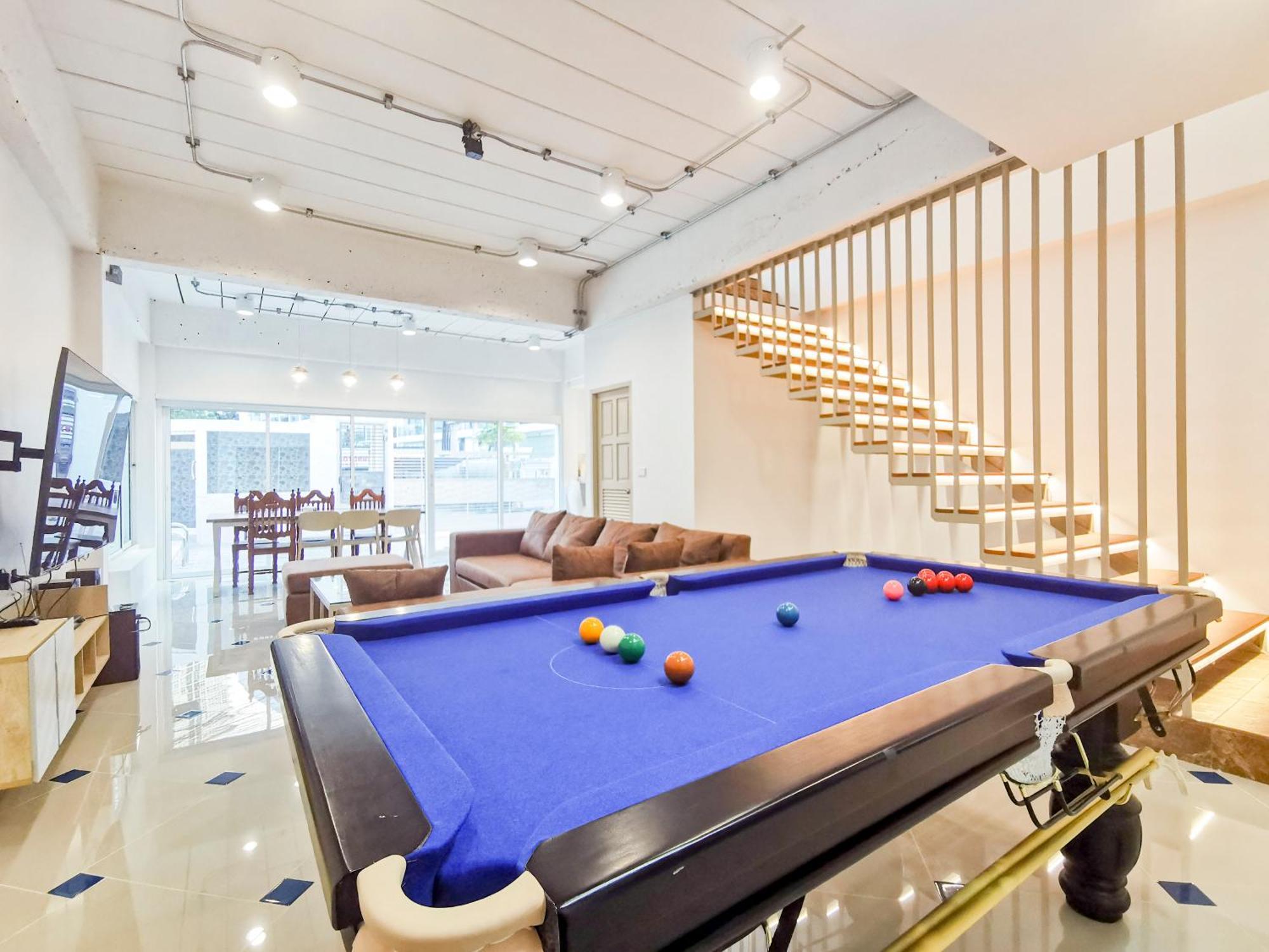 Thepprasit Cosy Villa หาดจอมเทียน ภายนอก รูปภาพ