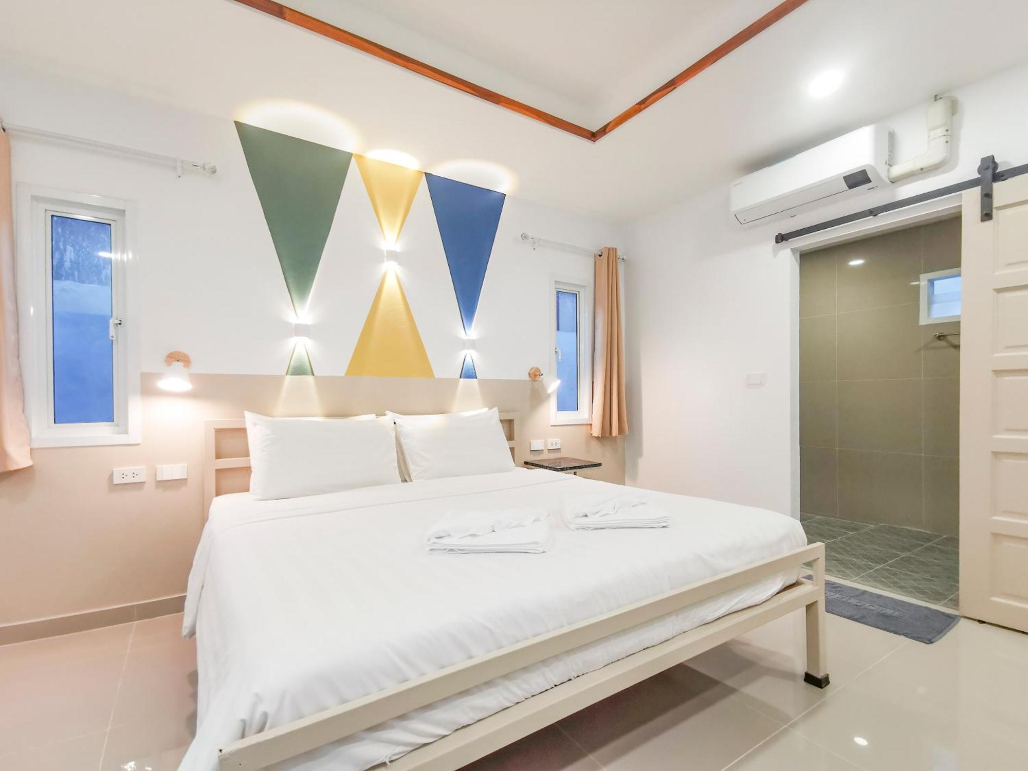 Thepprasit Cosy Villa หาดจอมเทียน ภายนอก รูปภาพ