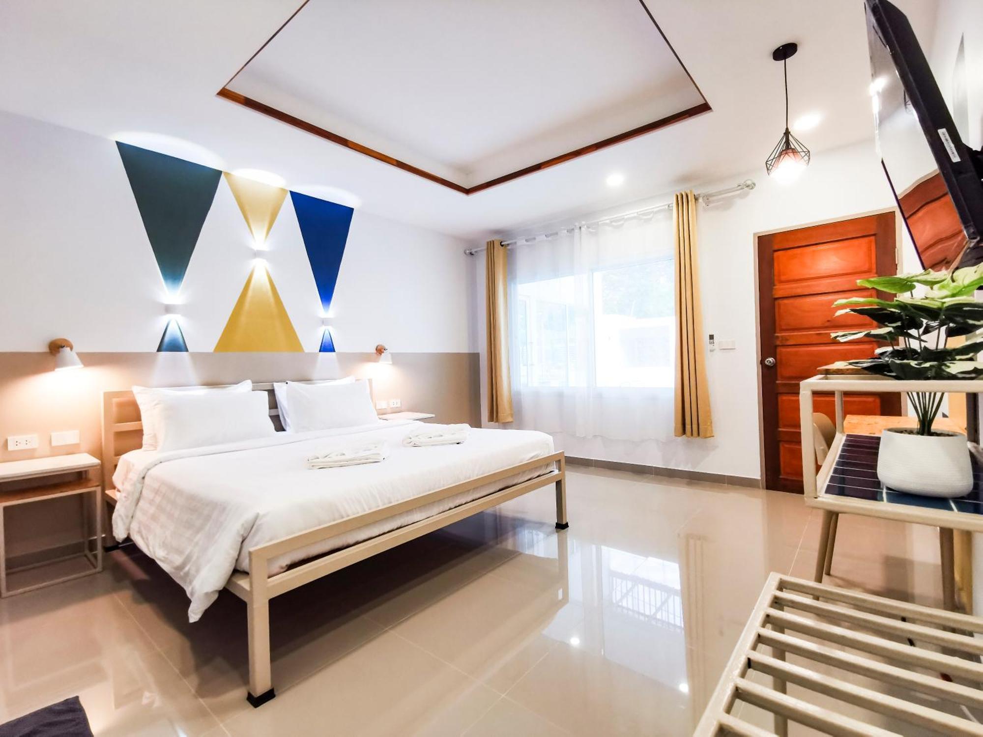 Thepprasit Cosy Villa หาดจอมเทียน ภายนอก รูปภาพ