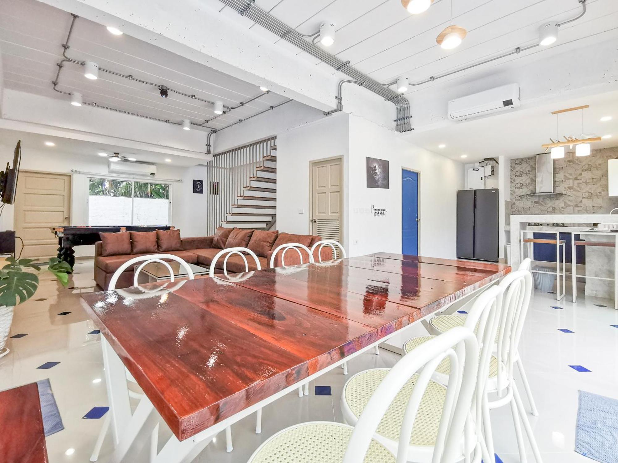 Thepprasit Cosy Villa หาดจอมเทียน ภายนอก รูปภาพ