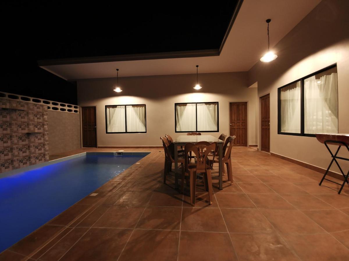 Thepprasit Cosy Villa หาดจอมเทียน ภายนอก รูปภาพ