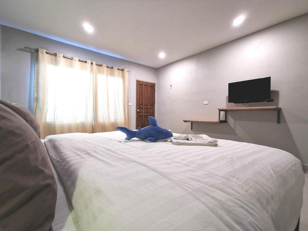 Thepprasit Cosy Villa หาดจอมเทียน ภายนอก รูปภาพ