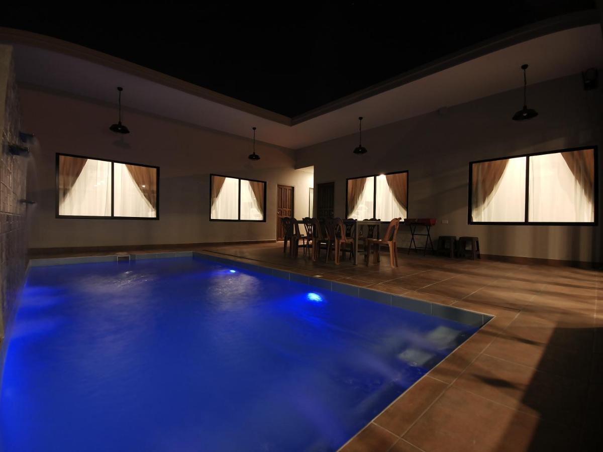 Thepprasit Cosy Villa หาดจอมเทียน ภายนอก รูปภาพ